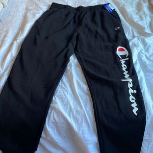 Champion Sweatpants